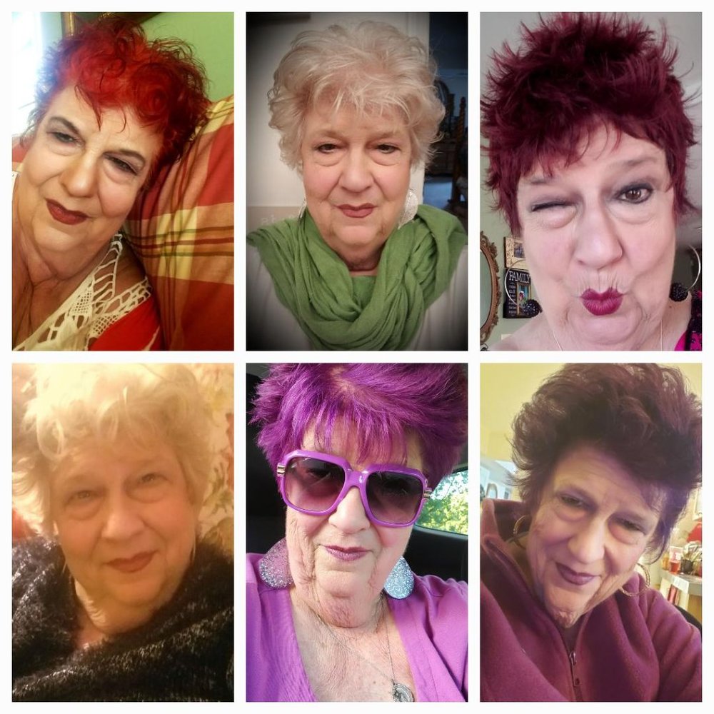 Embrace Your Funky! Life is too short to blend in!